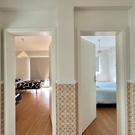 Modern & Comfy - 4min Walk, Balcony, 3 Bedroom Apartment Gafanha da Nazaré