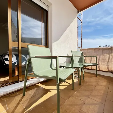 Modern & Comfy - 4min Walk, Balcony, 3 Bedroom * Gafanha da Nazaré